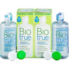 Bausch & Lomb Biotrue Multi-Purpose Solution 300ml 2-pack