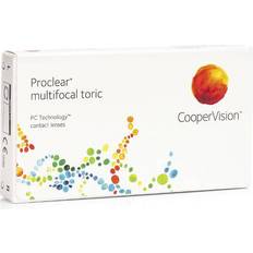 Proclear multifocal toric CooperVision Proclear Multifocal Toric 3-pack