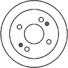 Mapco 15618