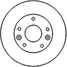 Mapco 15579