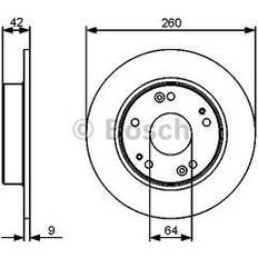 Bosch 0 986 479 C63