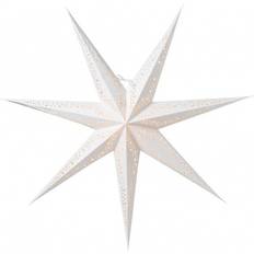 Hanging Advent Stars Watt & Veke Vintergatan White Advent Star ∅ 80cm