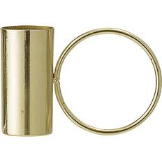 Bloomingville Circle Lysestage 5cm