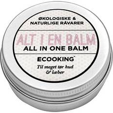 Ecooking Bodylotions Ecooking Alt I Èn Balm Parfumefri 30ml