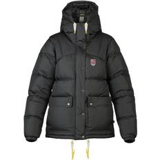 M - Polyamid Ytterklær Fjällräven Expedition Down Lite Jacket W - Black