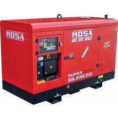 3-fas Elverk Mosa GE 35 YSX