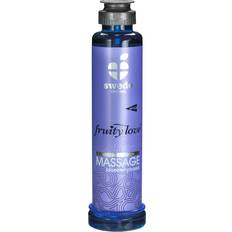 Sexleksaker Swede Fruity Love Blåbär/Svartvinbär 200ml