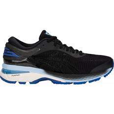 Asics Textile Running Shoes Asics Gel-Kayano 25 W - Black/Asics Blue