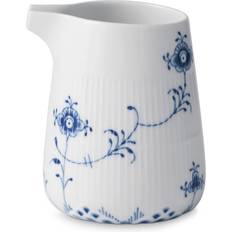 Håndmalede Mælkekander Royal Copenhagen Blue Elements Mælkekande 0.37L