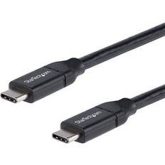 Usb c to usb c 2m StarTech 2.0 USB C - USB C M-M 2m