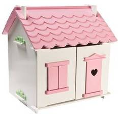 Stoy Leksaker Stoy Small Village Dollhouse