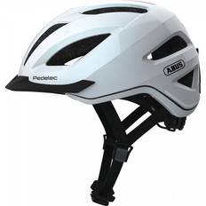 Accessori per Bicicletta ABUS Casco Pedelec 1.1 bianco perlato