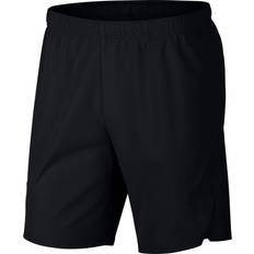 Nike Court Flex Ace Men - Black/Black/Black/White