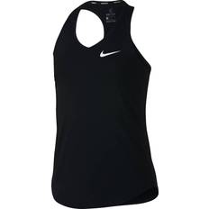 NIKE XS Tank Tops NIKE Pure Tank Top Kids - Black