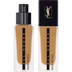 Yves Saint Laurent All Hours Matte Foundation SPF20 BD60 Warm Amber