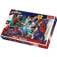 Spider-Man Classic Jigsaw Puzzles Trefl Spider Man Rescue