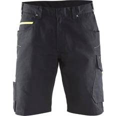 Blåkläder Shortsit 1499, tummansininen/musta, koko