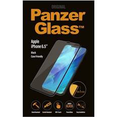 PanzerGlass Screen Protectors PanzerGlass Case Friendly Screen Protector (iPhone XS Max)