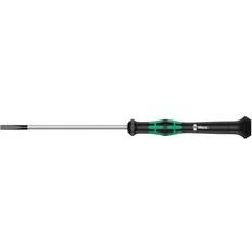 Hand Tools Wera 2035 05117991001 Slotted Screwdriver