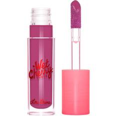 Lime Crime Wet Cherry Golden Lip Oil Lucidalabbra 38 g Oro rosa unisex