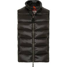 Parajumpers Uomo Gilet Parajumpers Jeordie Sheen Vest Black