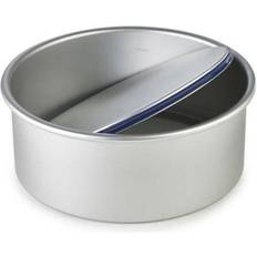 Loose Base Cake Tins Lakeland Pushpan Loose Based Round Cake Pan 23 cm