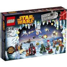 Lego star wars advent LEGO Star Wars Advent Calendar Set 75056