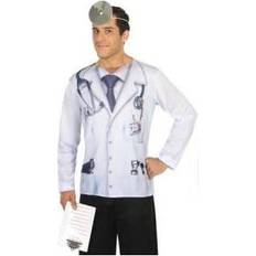 T-shirt för Vuxna Doktor