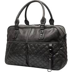 Berlin Quilted Diaper Bag