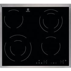 Electrolux 60 cm Kogeplade indbygning Electrolux EHF6342XOK