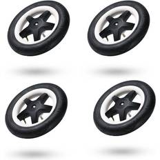 Rollen reduziert Bugaboo Donkey/Donkey2 Foam Wheels Replacement Set