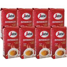 Segafredo Espressoristet Hele kaffebønner Segafredo Intermezzo 1000g 8pack