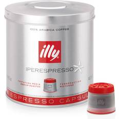 illy iperEspresso Medium Roast 21 Capsules 140.7g 21pcs