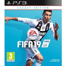 PlayStation 3 Games FIFA 19 - Legacy Edition (PS3)