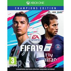 FIFA 19 - Champions Edition (XOne)