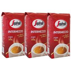 Segafredo Hela kaffebönor Segafredo Intermezzo 1000g 3pack