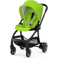 Kiddy Avtagbar klädsel Barnvagnar Kiddy Evostar Light 1