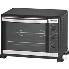 Rommelsbacher BG 1500 ANT Black, Stainless Steel
