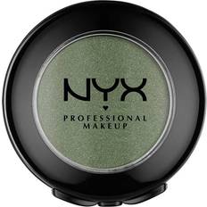 Green Eyeshadows NYX Hot Singles Eye Shadow Zen