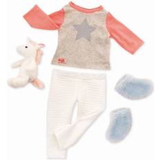 Unicorn Wishes Pyjamas Regular Outfit