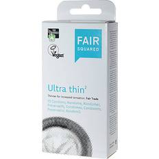 Kondome Fair Squared Ultra Thin 10-pack