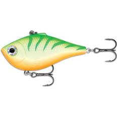 Rapala Rippin Rap 5cm Green Tiger UV