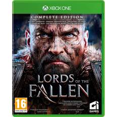 Lords fallen Lords of the Fallen - Complete Edition (XOne)