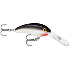 Gös Fiskedrag Rapala Shad Dancer 5cm Silver