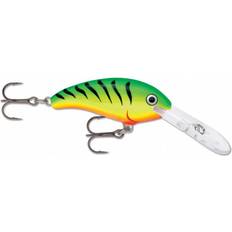 Gös Fiskedrag Rapala Shad Dancer 5cm Firetiger