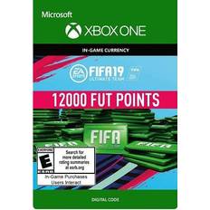 Fifa points 12000 Electronic Arts FIFA 19 - 12000 Points - Xbox One