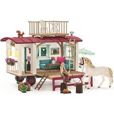 Schleich Caravan for Secret Club Meetings 42415