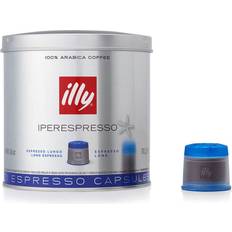 Illy Coffee illy iperEspresso Lungo 21 Capsules 130.2g 18pcs