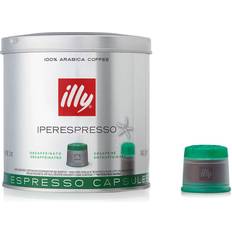 illy iperEspresso Decaffeinated 21 Capsules 140.7g 21pcs