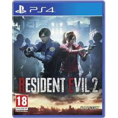 PlayStation 4 Games Resident Evil 2 (PS4)